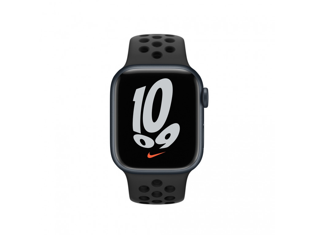 Аксесоар Apple Watch 41mm Anthracite/Black Nike Sport Band - Regular 18360_11.jpg