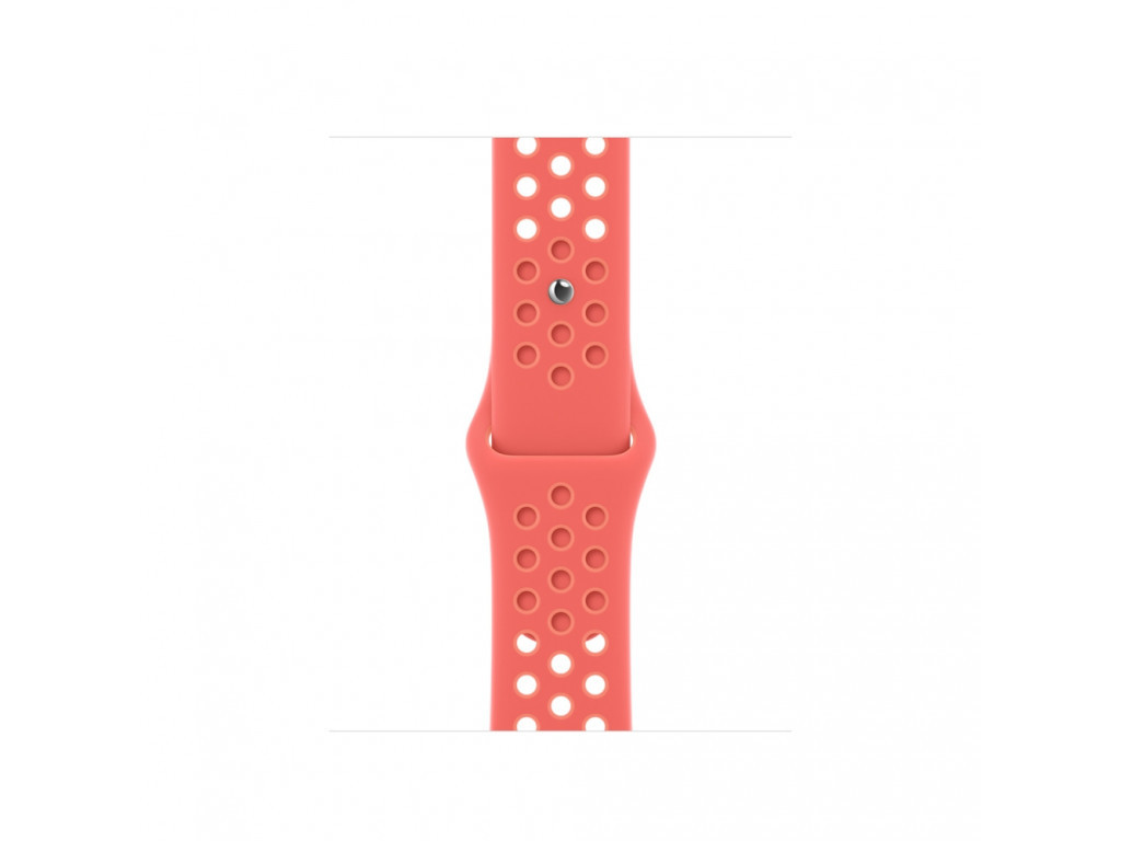 Аксесоар Apple Watch 41mm Magic Ember/Crimson Bliss Nike Sport Band - Regular 18362.jpg