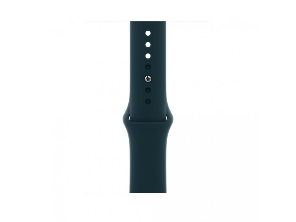 Аксесоар Apple Watch 44mm Mallard Green Sport Band - Regular 18371.jpg