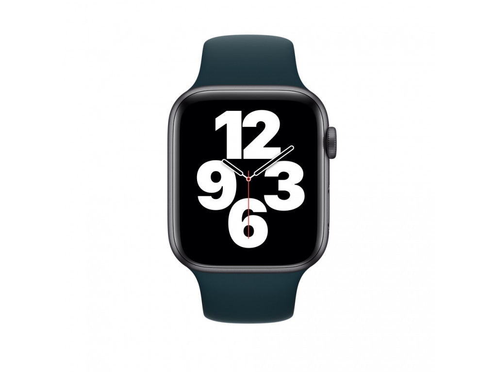 Аксесоар Apple Watch 44mm Mallard Green Sport Band - Regular 18371_11.jpg