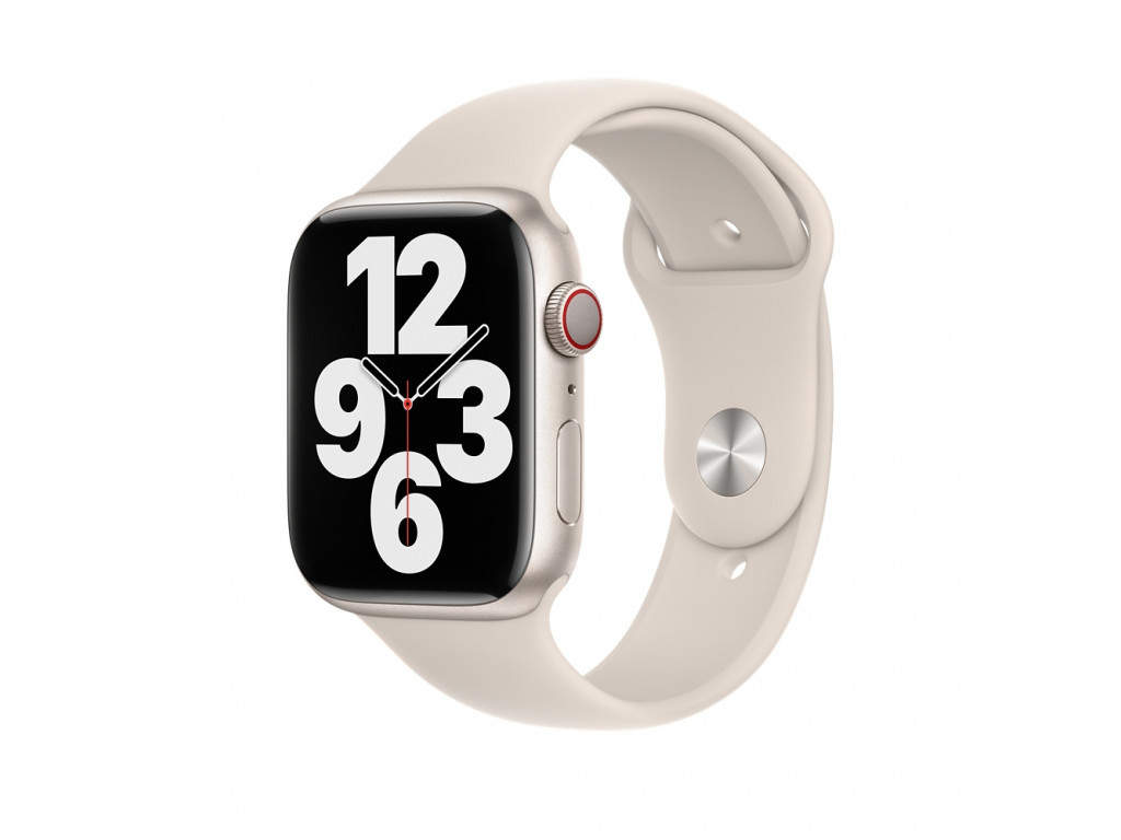 Аксесоар Apple Watch 45mm Starlight Sport Band - Regular 18375_1.jpg