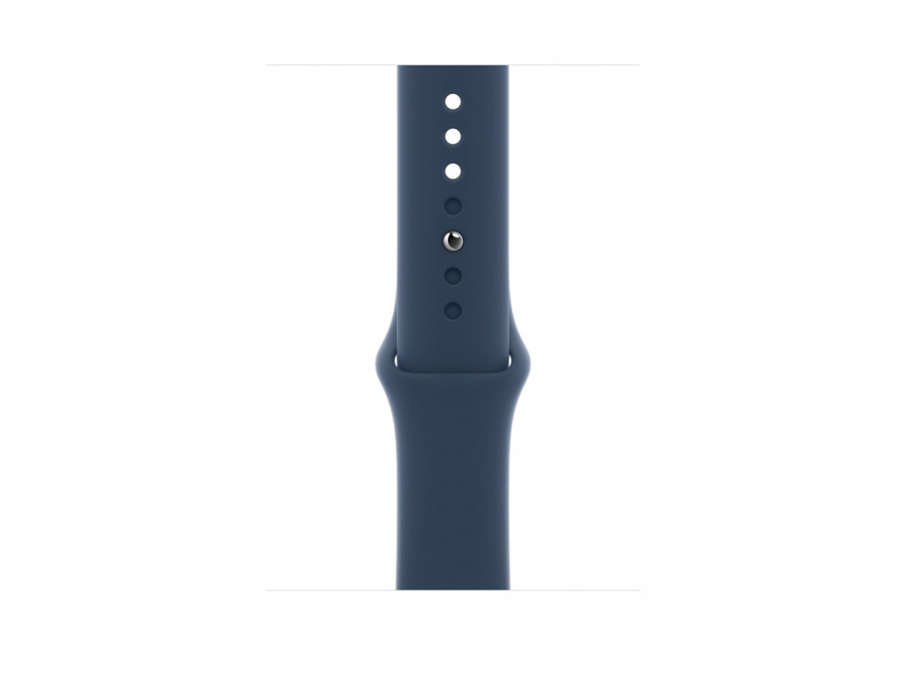 Аксесоар Apple Watch 45mm Abyss Blue Sport Band - Regular 18377.jpg