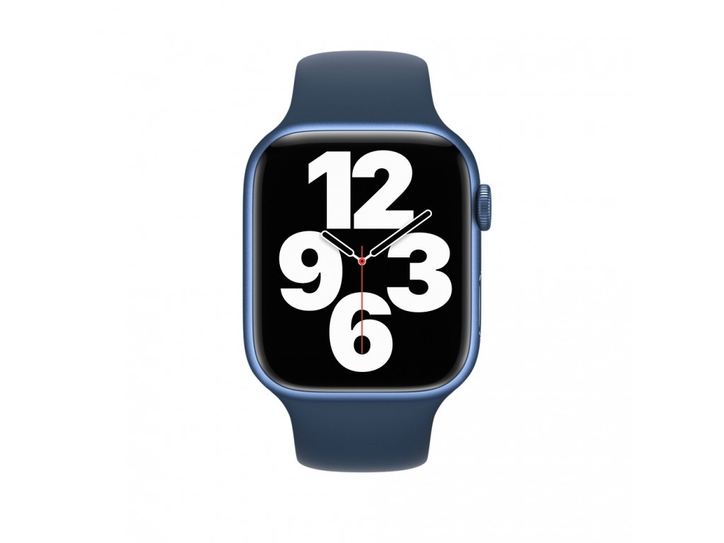 Аксесоар Apple Watch 45mm Abyss Blue Sport Band - Regular 18377_11.jpg