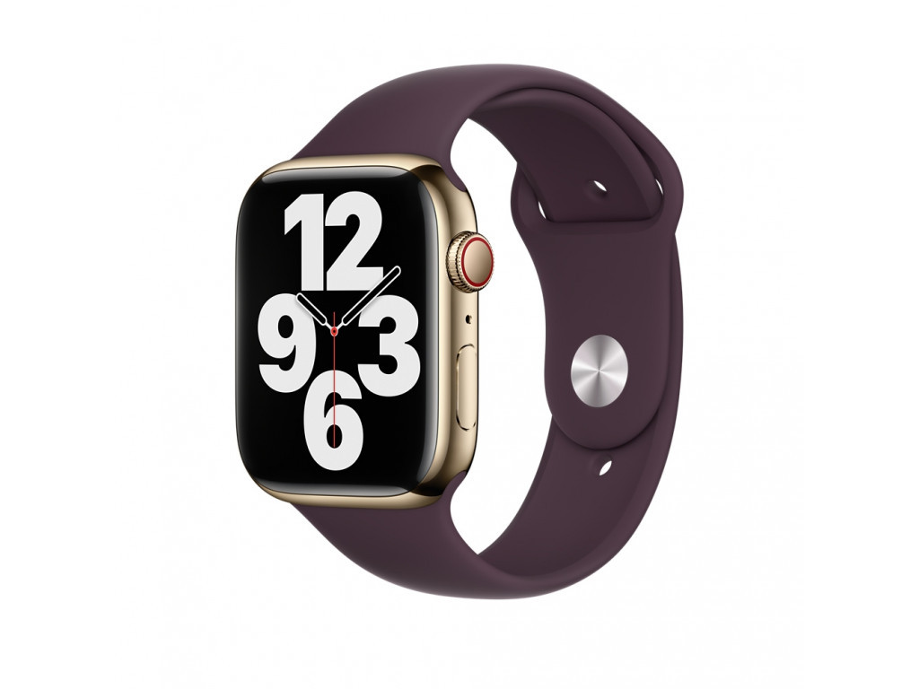 Аксесоар Apple Watch 45mm Dark Cherry Sport Band - Regular 18380_1.jpg