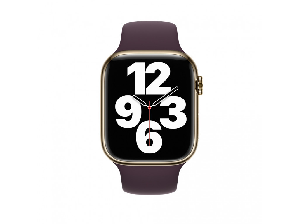 Аксесоар Apple Watch 45mm Dark Cherry Sport Band - Regular 18380_11.jpg