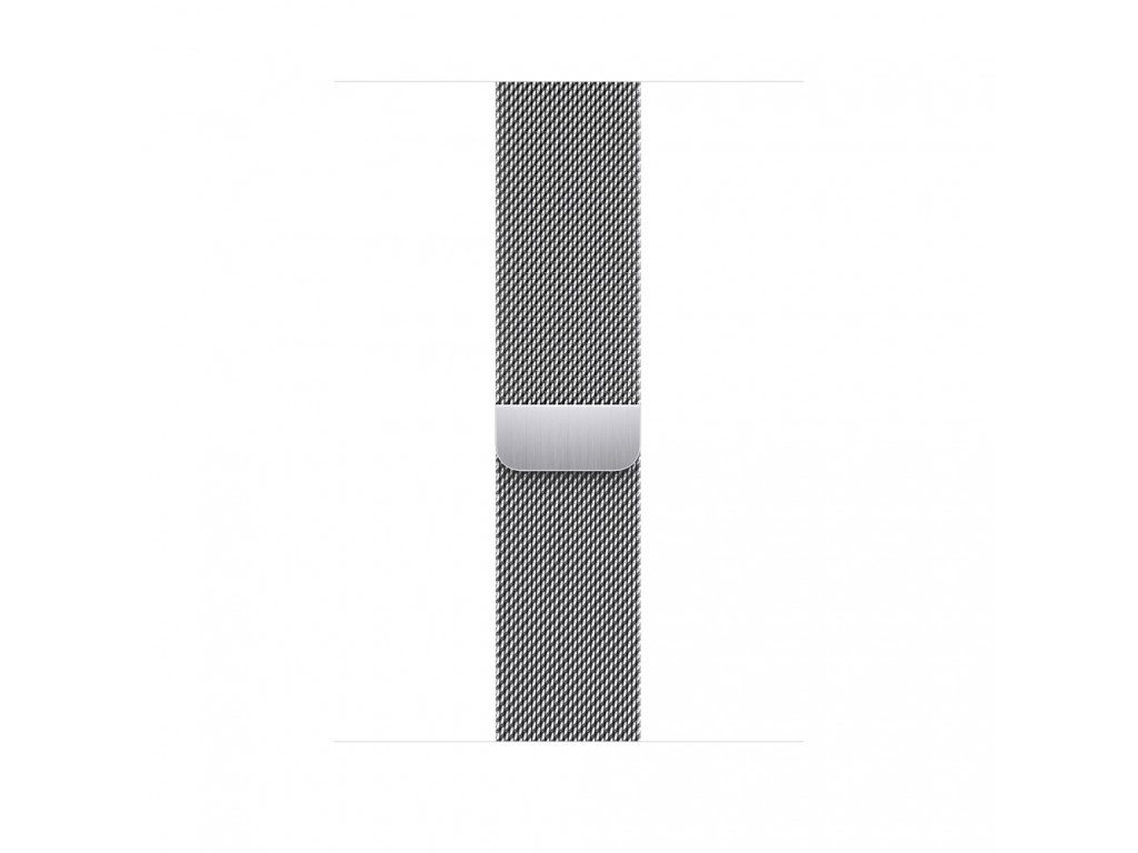 Аксесоар Apple Watch 45mm Silver Milanese Loop 18393.jpg