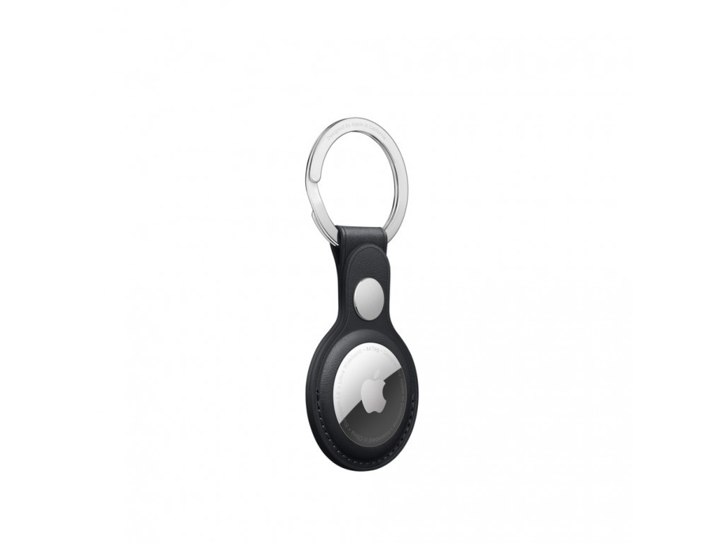 Аксесоар Apple AirTag Leather Key Ring - Midnight 18456_11.jpg