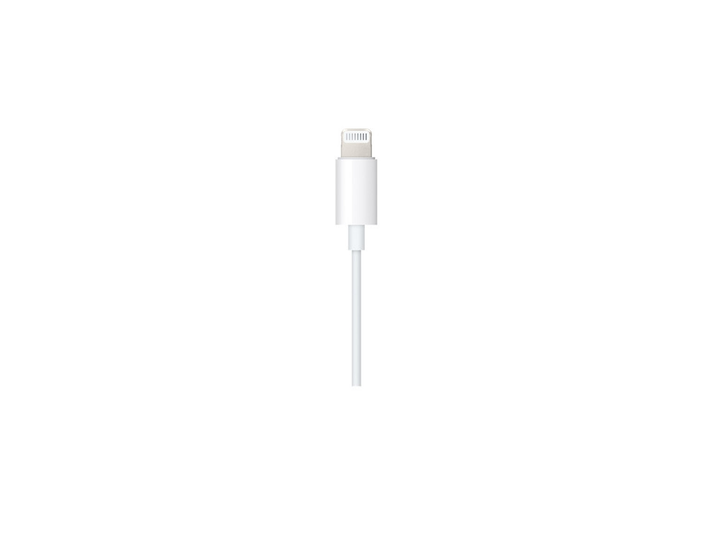 Кабел Apple Lightning to 3.5 mm Audio Cable (1.2m) - White 18462_1.jpg