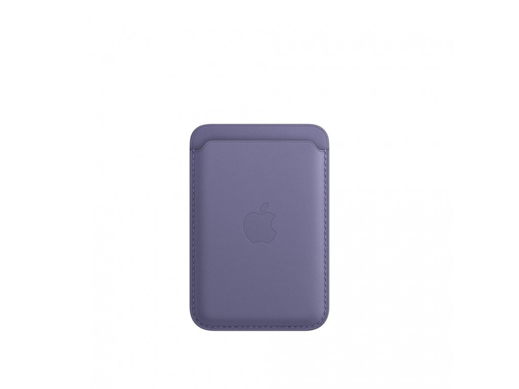 Калъф Apple iPhone Leather Wallet with MagSafe - Wisteria 18506.jpg