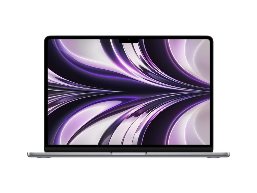 Лаптоп Apple MacBook Air 13.6 Space Grey/M2/8C GPU/8GB/256GB-ZEE 20711_1.jpg