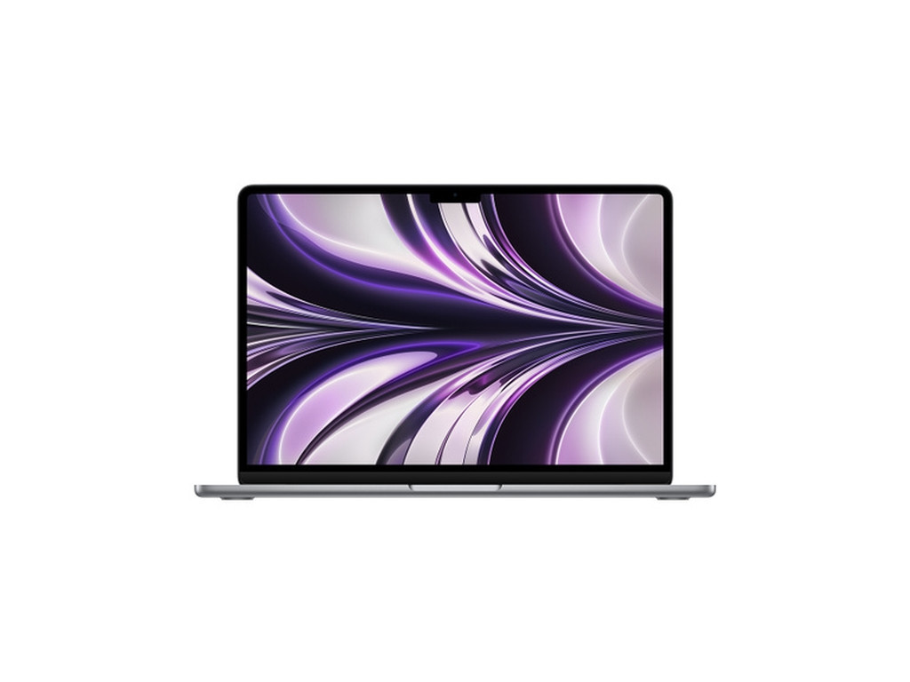 Лаптоп Apple MacBook Air 13.6 Space Grey/M2/10C GPU/8GB/512GB-ZEE  20712_1.jpg