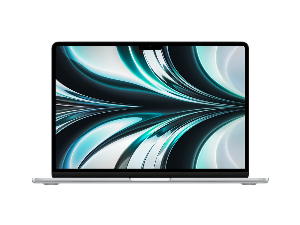 Лаптоп Apple MacBook Air 13.6 Silver/M2/8C GPU/8GB/256GB-ZEE 20713.jpg