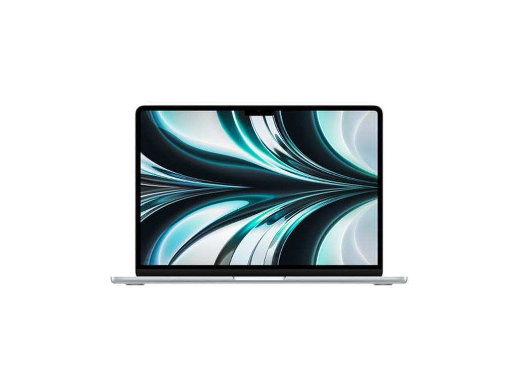 Лаптоп Apple MacBook Air 13.6 Silver/M2/10C GPU/8GB/512GB-ZEE 20714.jpg