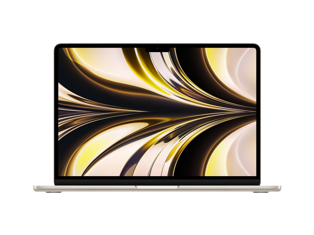 Лаптоп Apple MacBook Air 13.6 Starlight/M2/8C GPU/8GB/256GB-ZEE 20715.jpg