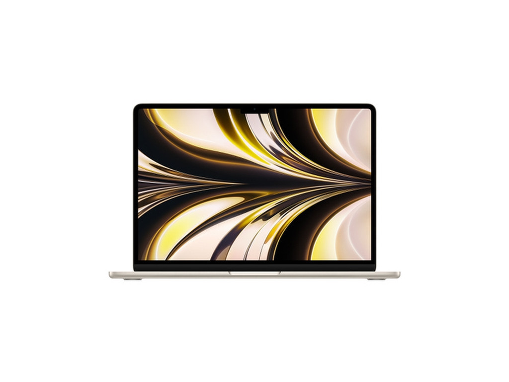 Лаптоп Apple MacBook Air 13.6 Starlight/M2/10C GPU/8GB/512GB-ZEE 20716.jpg