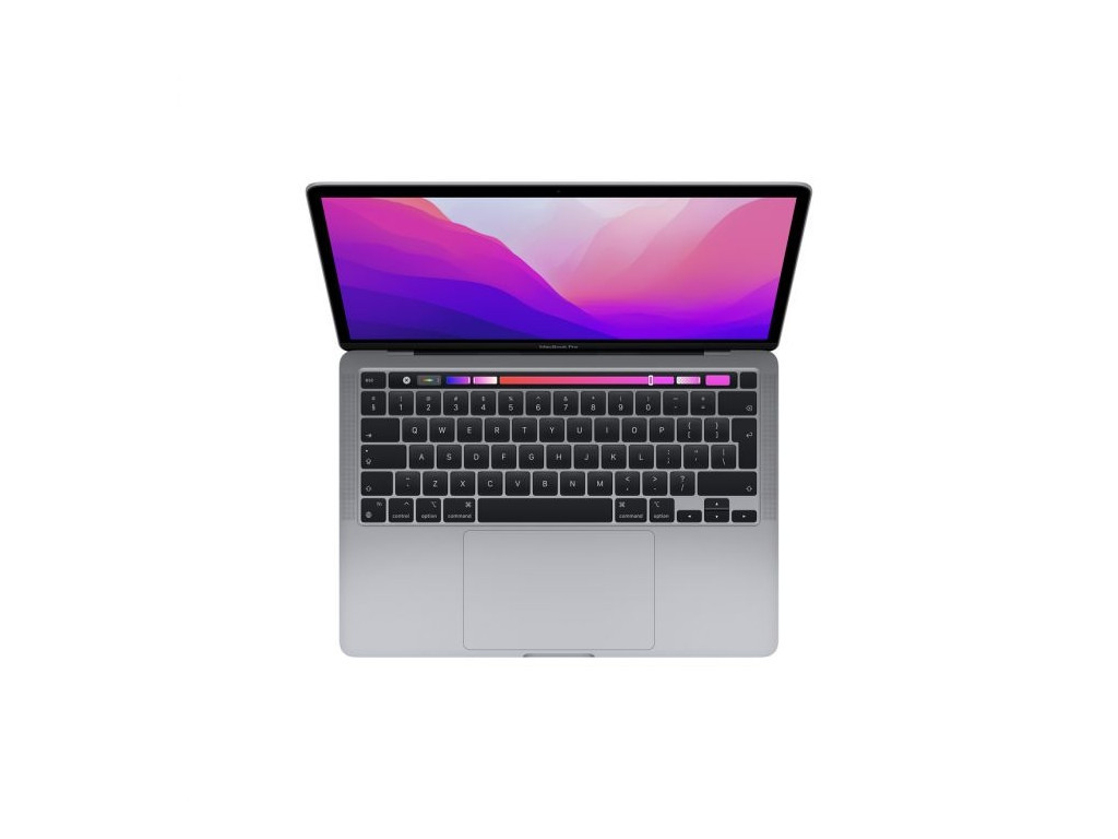 Лаптоп Apple MacBook Pro 13.3 Space Grey/M2/8C CPU/10C GPU/8GB/256GB-ZEE 20719.jpg