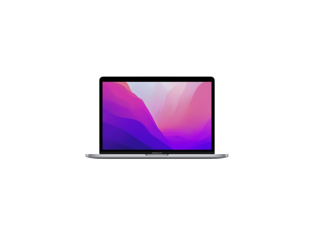 Лаптоп Apple MacBook Pro 13.3 Space Grey/M2/8C CPU/10C GPU/8GB/256GB-ZEE 20719_1.jpg