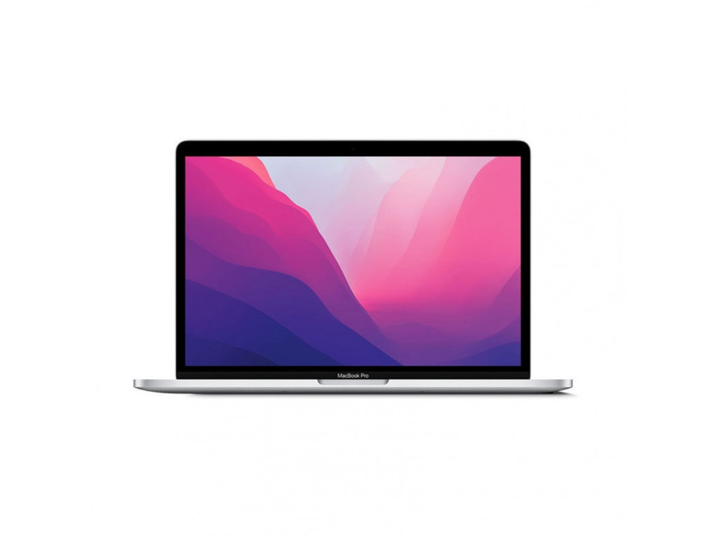 Лаптоп Apple MacBook Pro 13.3 Silver/M2/8C CPU/10C GPU/8GB/256GB-ZEE  20721.jpg