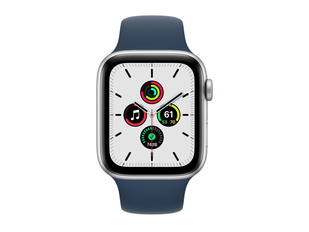 Часовник Apple Watch SE GPS + Cellular 20883_4.jpg