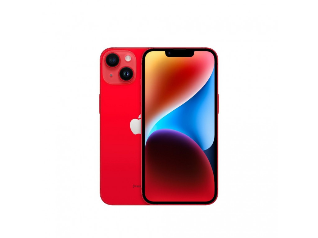 Мобилен телефон Apple iPhone 14 128GB (PRODUCT)RED 21964.jpg