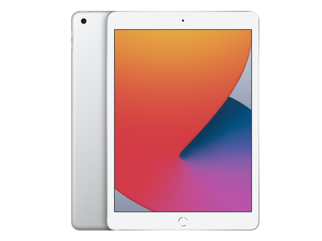 Таблет Apple 10.2-inch iPad 8 Wi-Fi 32GB - Silver 2219_1.jpg