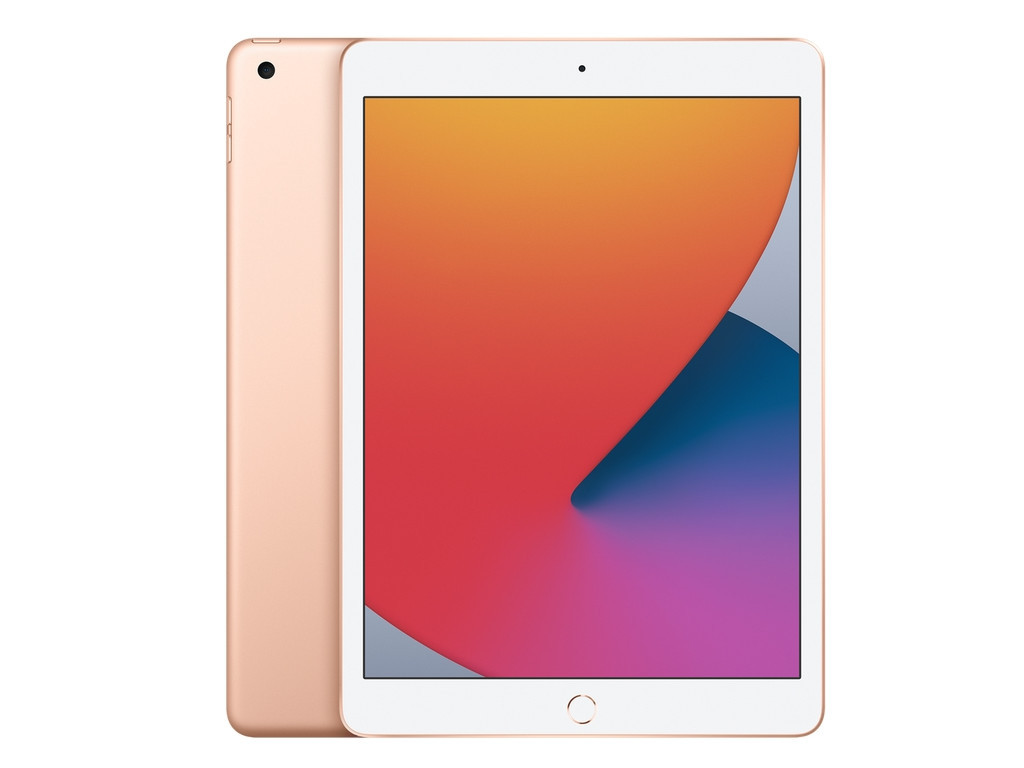 Таблет Apple 10.2-inch iPad 8 Wi-Fi 32GB - Gold 2220.jpg