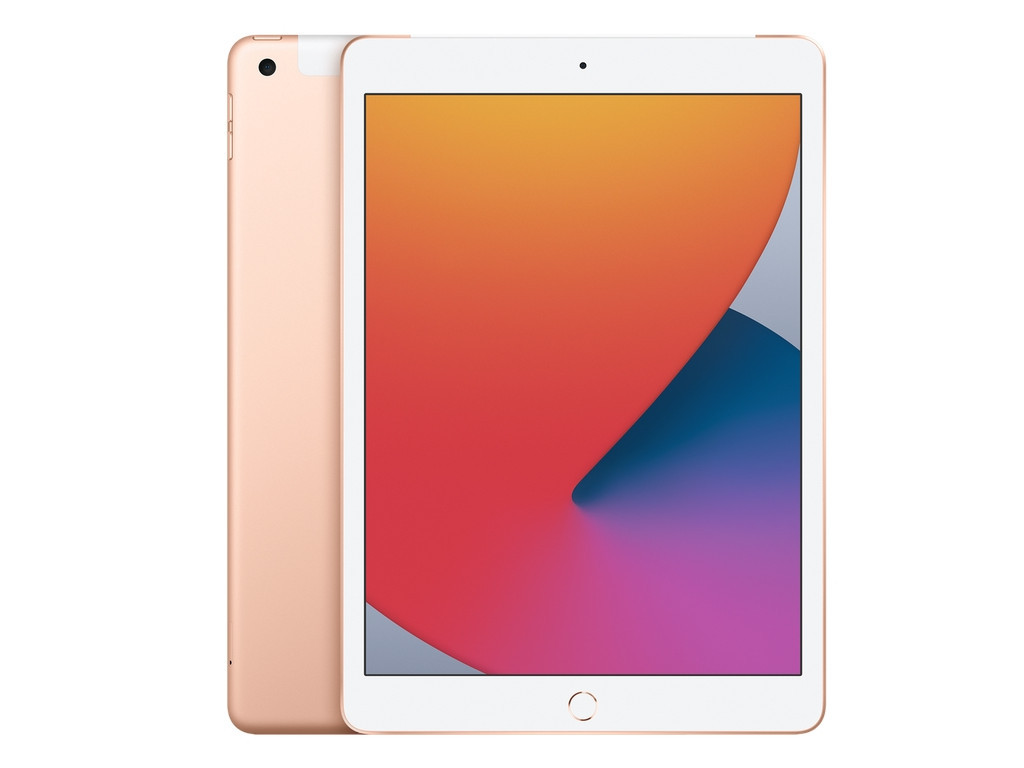 Таблет Apple 10.2-inch iPad 8 Cellular 32GB - Gold 2226.jpg