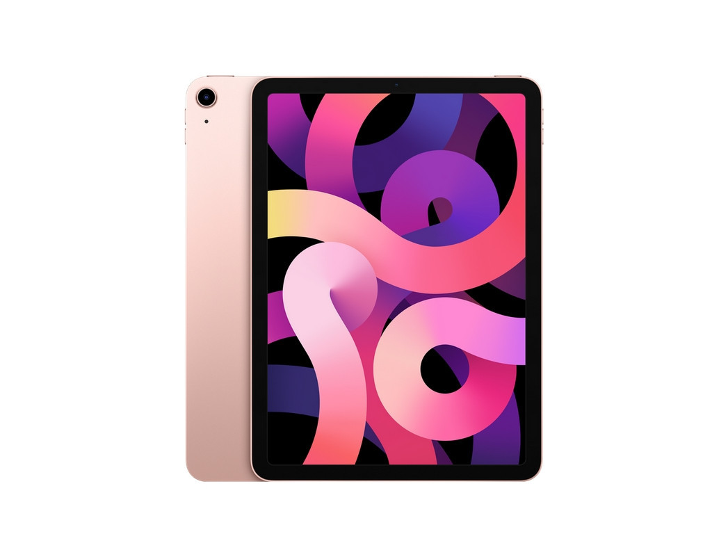 Таблет Apple 10.9-inch iPad Air 4 Wi-Fi 64GB - Rose Gold 2232.jpg