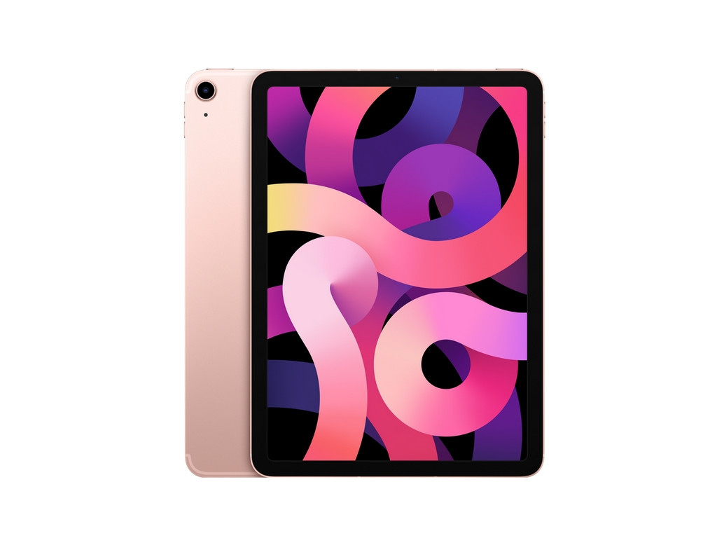 Таблет Apple 10.9-inch iPad Air 4 Cellular 64GB - Rose Gold 2242.jpg