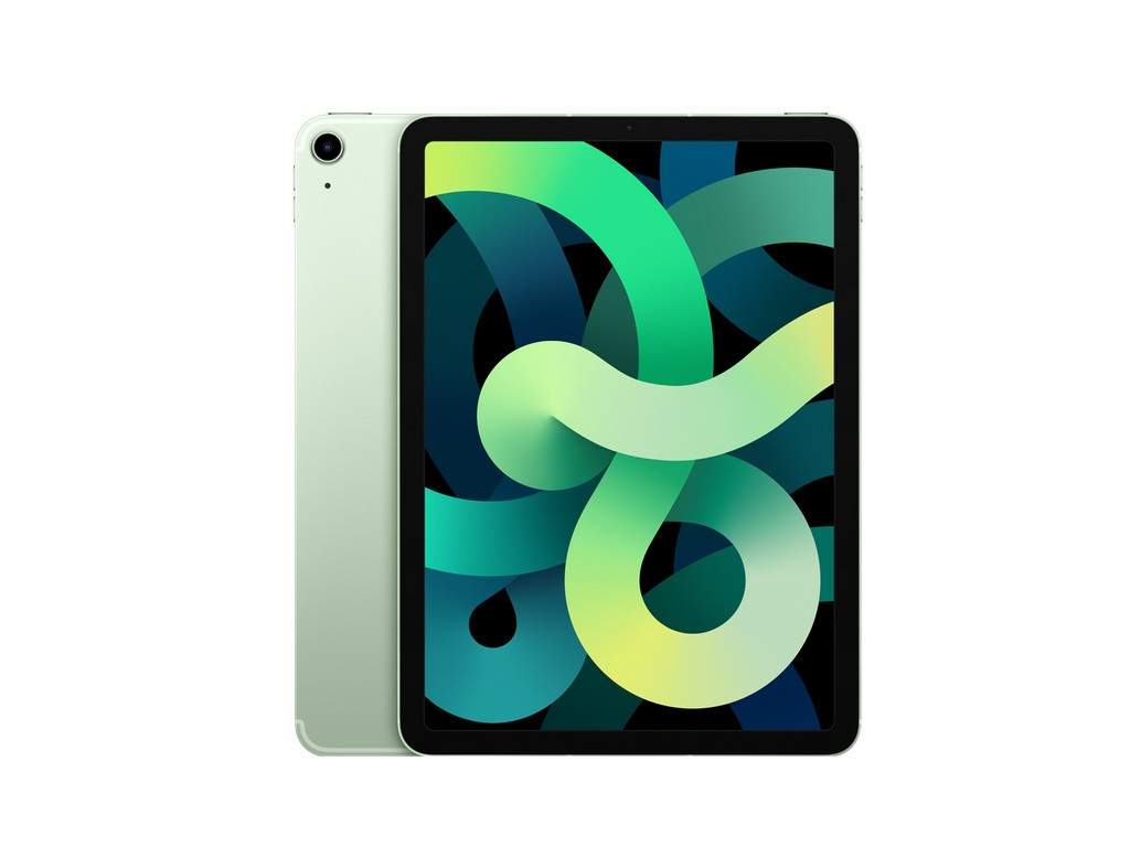 Таблет Apple 10.9-inch iPad Air 4 Cellular 256GB - Green 2249.jpg