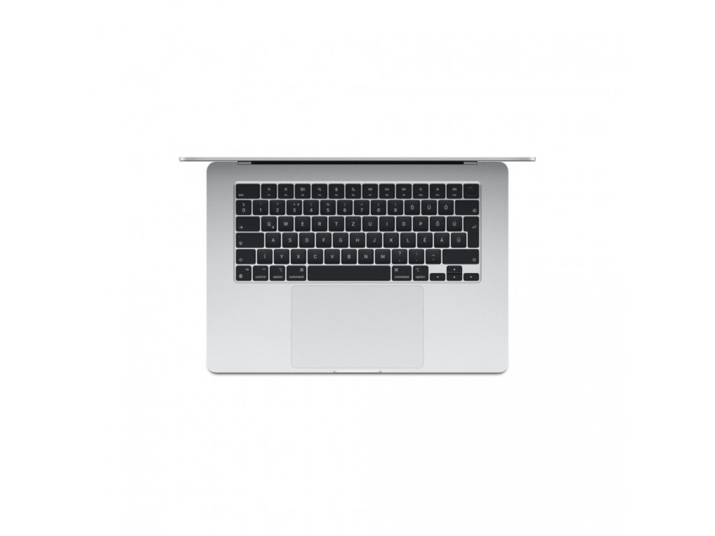 Лаптоп Apple MacBook Air 15.3: Silver/M2/10C GPU/8GB/512GB-ZEE 22514_1.jpg