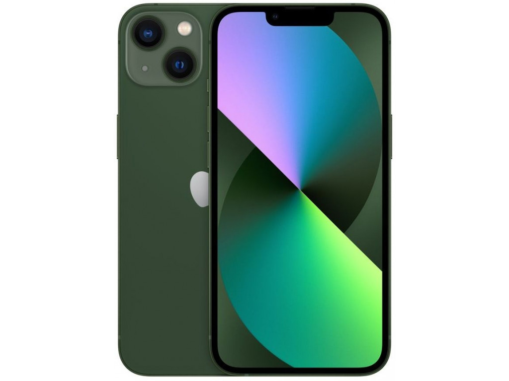 Мобилен телефон Apple iPhone 13 128GB Green 22744.jpg