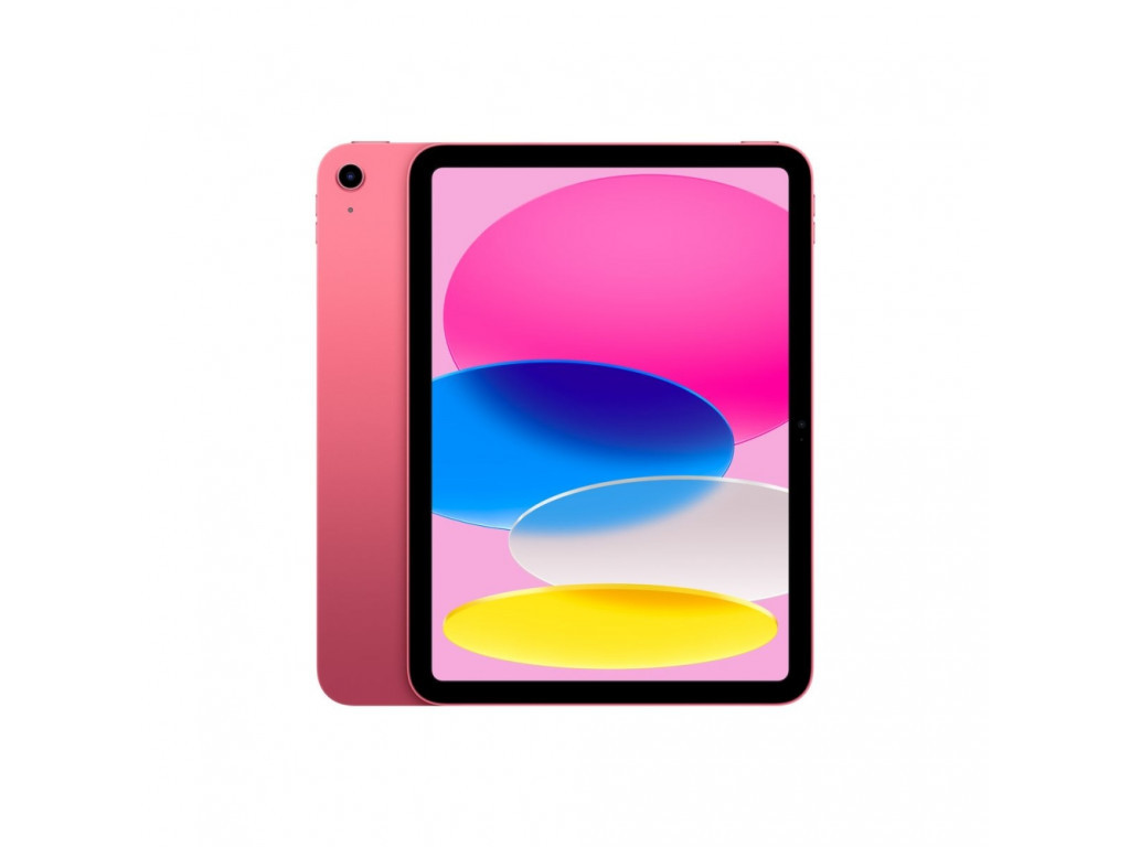 Таблет Apple 10.9-inch iPad (10th) Wi-Fi 64GB - Pink 22936.jpg