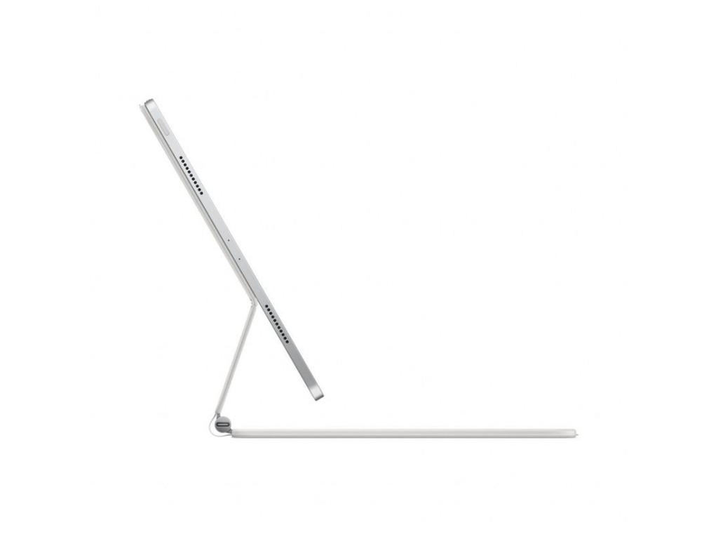 Клавиатура Apple Magic Keyboard for iPad Pro 12.9-inch (5/6th Generation) - Bulgarian - White 22958_2.jpg