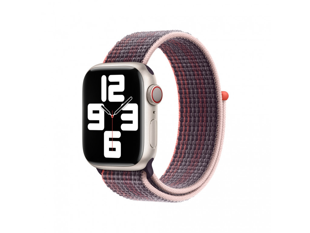 Каишка за часовник Apple Watch 41mm Elderberry Sport Loop 22978_1.jpg