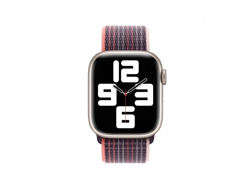 Каишка за часовник Apple Watch 41mm Elderberry Sport Loop 22978_2.jpg