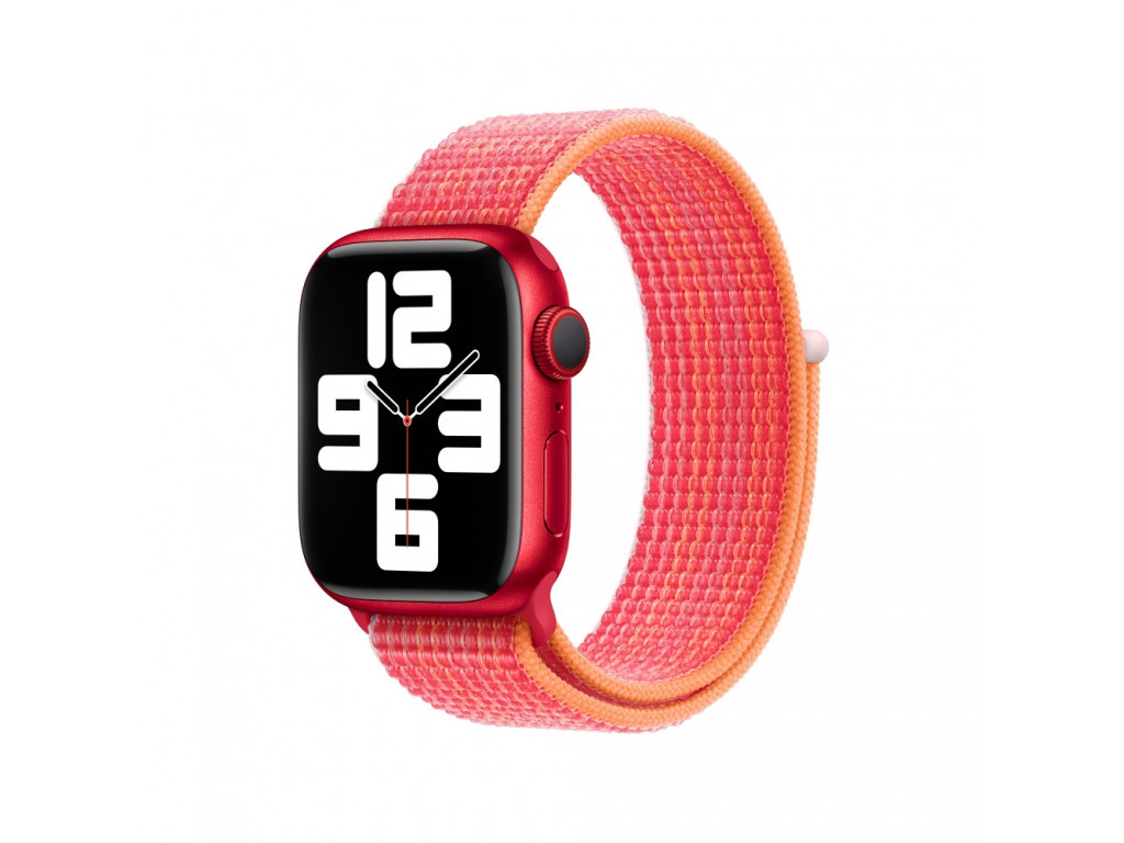 Каишка за часовник Apple Watch 41mm (PRODUCT)RED Sport Loop 22980_1.jpg