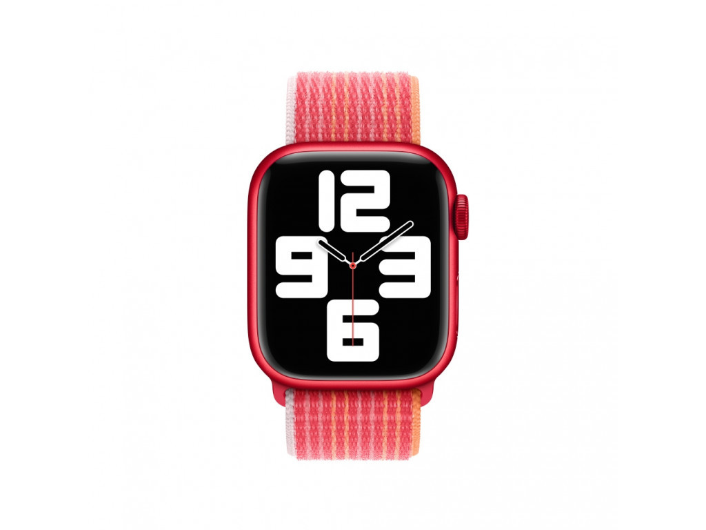 Каишка за часовник Apple Watch 41mm (PRODUCT)RED Sport Loop 22980_2.jpg