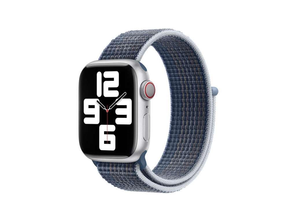 Каишка за часовник Apple Watch 41mm Storm Blue Sport Loop 22981_1.jpg