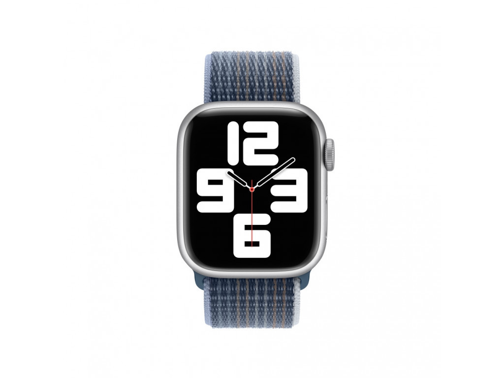 Каишка за часовник Apple Watch 41mm Storm Blue Sport Loop 22981_2.jpg