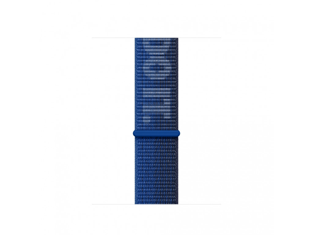 Каишка за часовник Apple Watch 41mm Game Royal/Midnight Navy Nike Sport Loop 22985.jpg