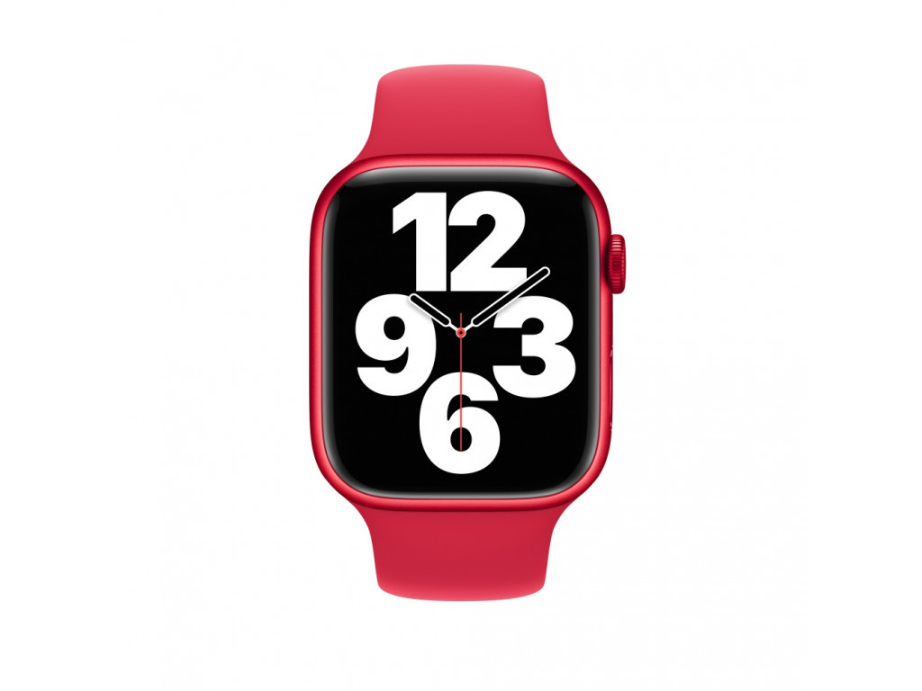 Каишка за часовник Apple Watch 45mm (PRODUCT)RED Sport Band 22995_2.jpg