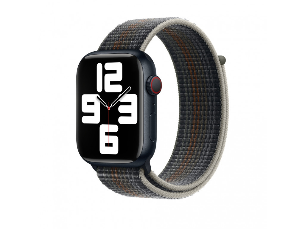 Каишка за часовник Apple Watch 45mm Midnight Sport Loop 22998_1.jpg