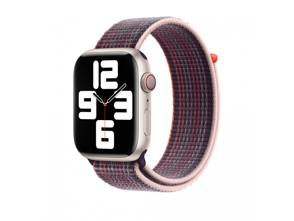 Каишка за часовник Apple Watch 45mm Elderberry Sport Loop 23000_1.jpg