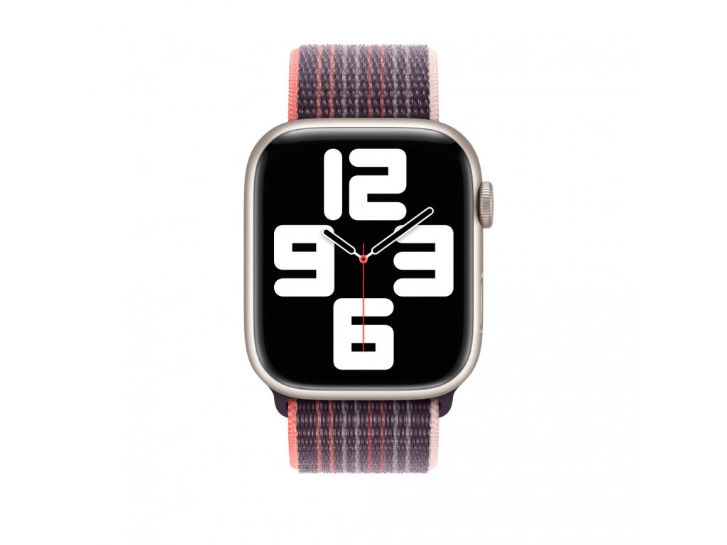 Каишка за часовник Apple Watch 45mm Elderberry Sport Loop 23000_2.jpg