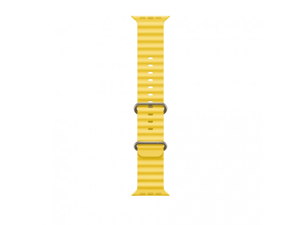 Каишка за часовник Apple Watch 49mm Yellow Ocean Band 23027.jpg