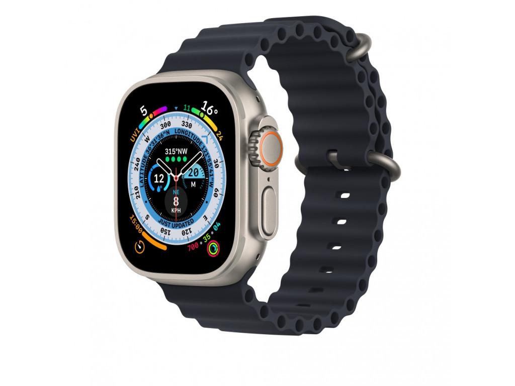 Каишка за часовник Apple Watch 49mm Midnight Ocean Band 23029_1.jpg