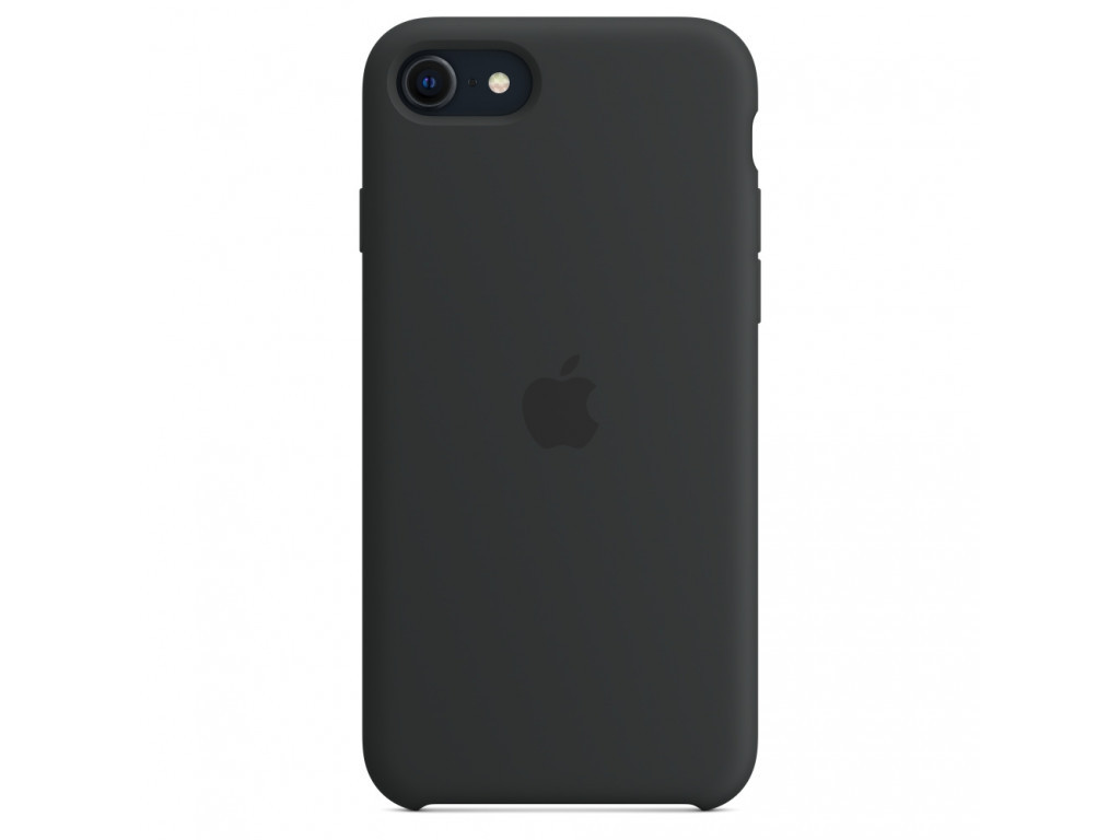 Калъф Apple iPhone SE3 Silicone Case - Midnight 23051_1.jpg