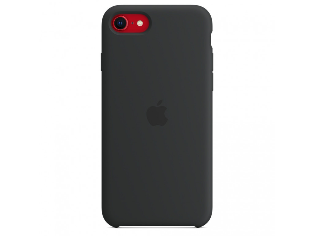 Калъф Apple iPhone SE3 Silicone Case - Midnight 23051_2.jpg