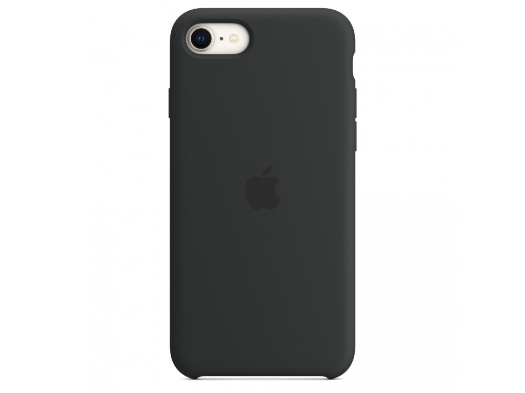 Калъф Apple iPhone SE3 Silicone Case - Midnight 23051_5.jpg